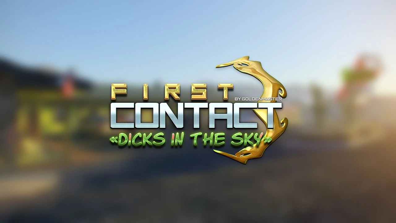 First Contact 3 - Dicks In The Sky porn comic picture 1