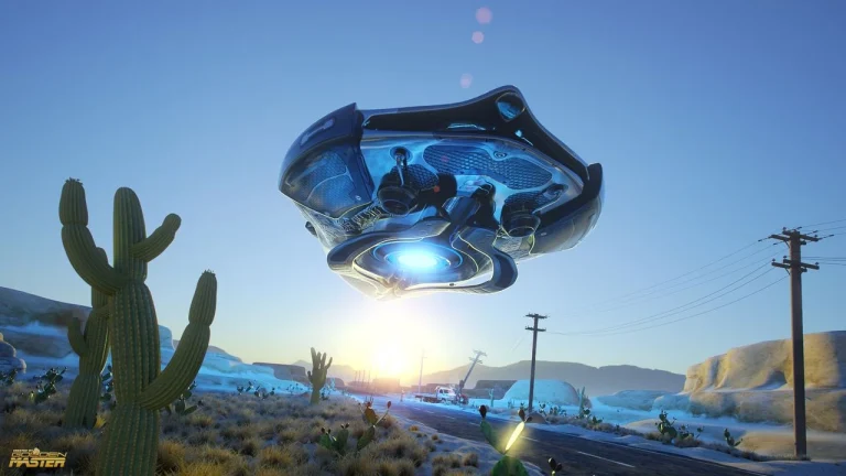First Contact 3 - Dicks In The Sky porn comic picture 25