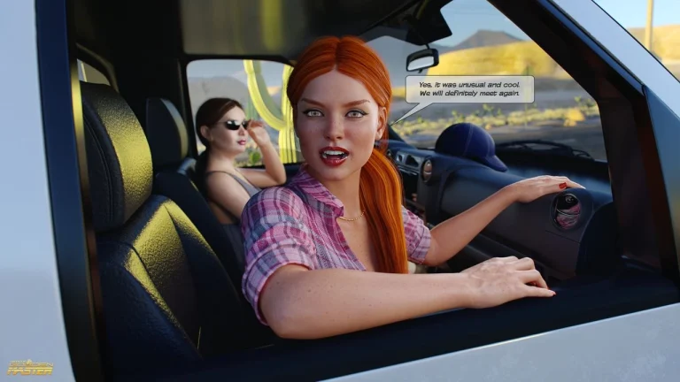 First Contact 3 - Dicks In The Sky porn comic picture 4