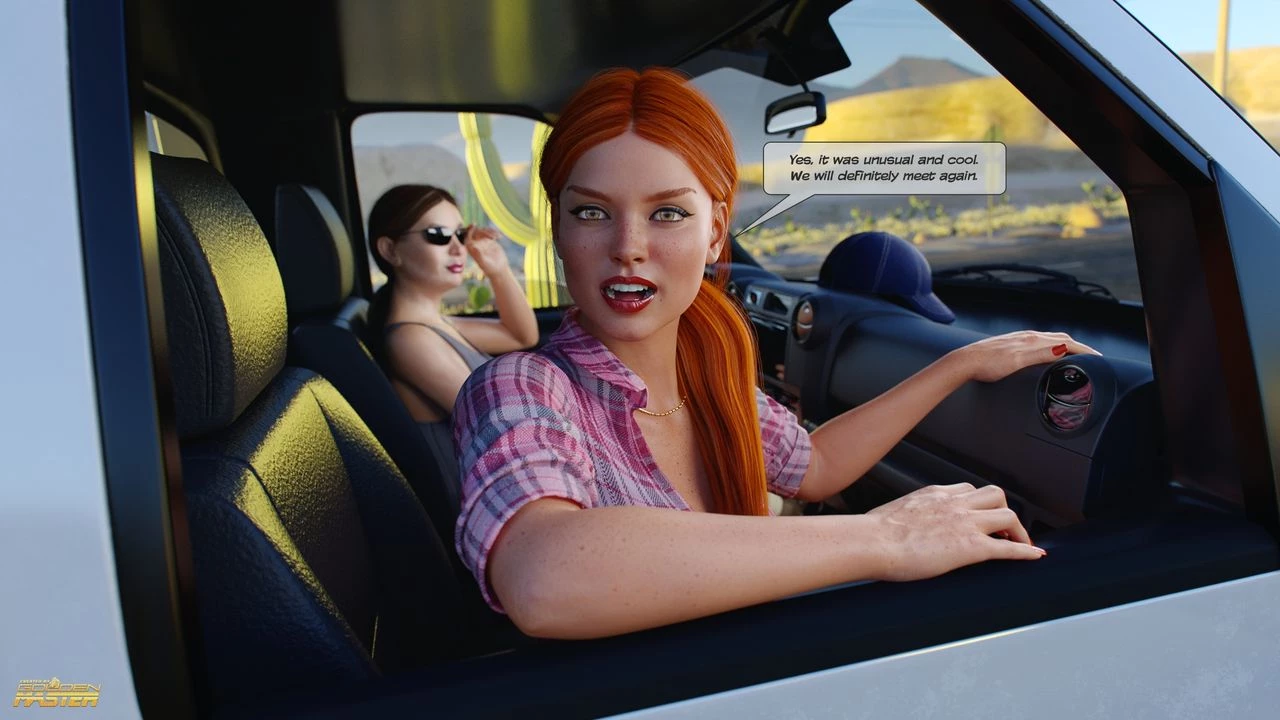 First Contact 3 - Dicks In The Sky porn comic picture 4