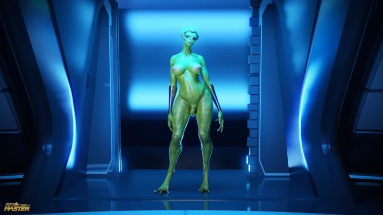 First Contact 3 - Dicks In The Sky porn comic picture 53
