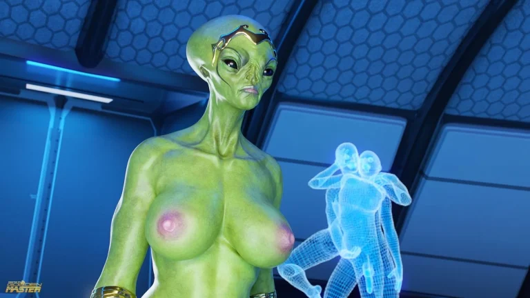 First Contact 3 - Dicks In The Sky porn comic picture 57