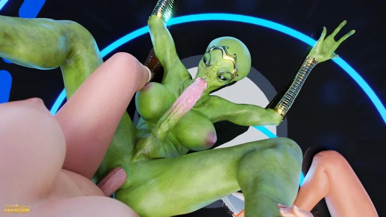 First Contact 3 - Dicks In The Sky porn comic picture 95