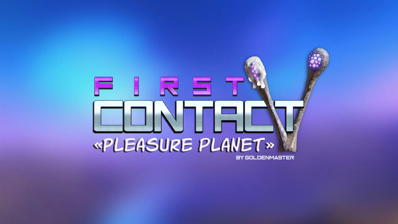 First Contact 5 - Pleasure Planet porn comic picture 1