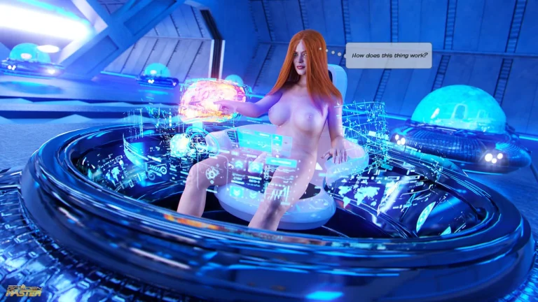 First Contact 5 - Pleasure Planet porn comic picture 10