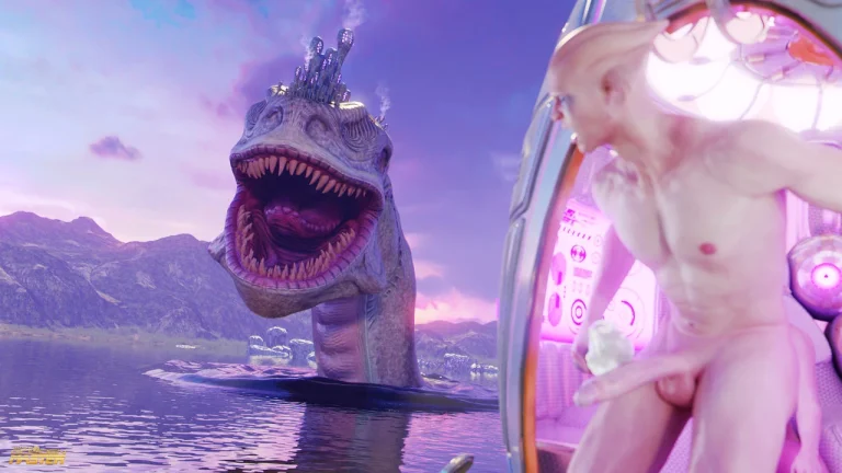 First Contact 5 - Pleasure Planet porn comic picture 135