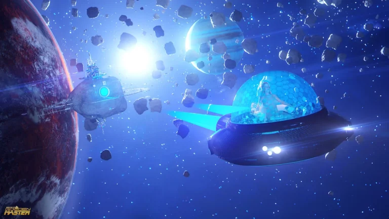 First Contact 5 - Pleasure Planet porn comic picture 17