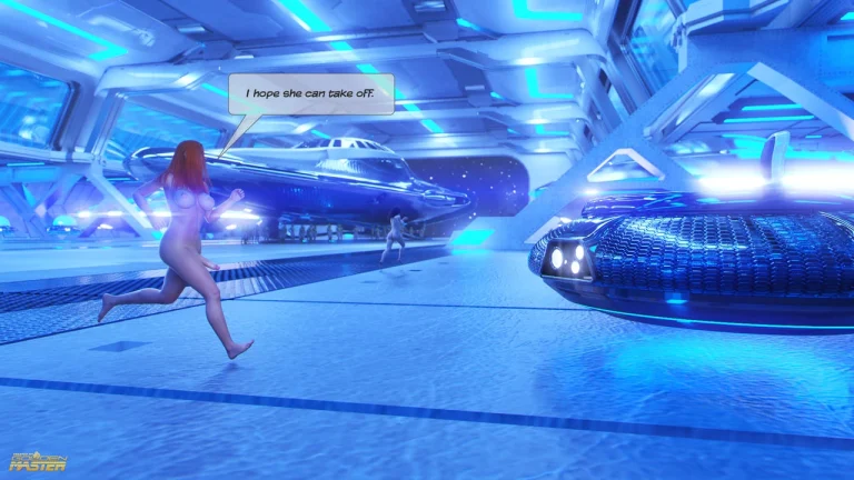 First Contact 5 - Pleasure Planet porn comic picture 6