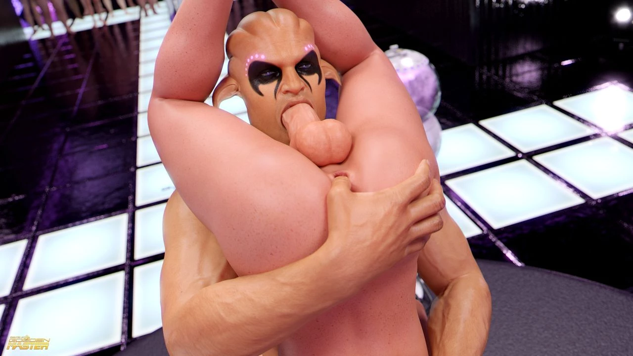 First Contact 6 - Cognition of a new world porn comic picture 130