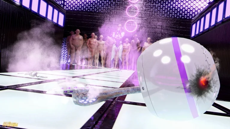 First Contact 6 - Cognition of a new world porn comic picture 152