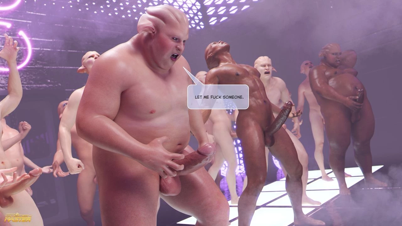 First Contact 6 - Cognition of a new world porn comic picture 154
