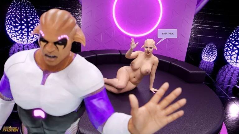 First Contact 6 - Cognition of a new world porn comic picture 33