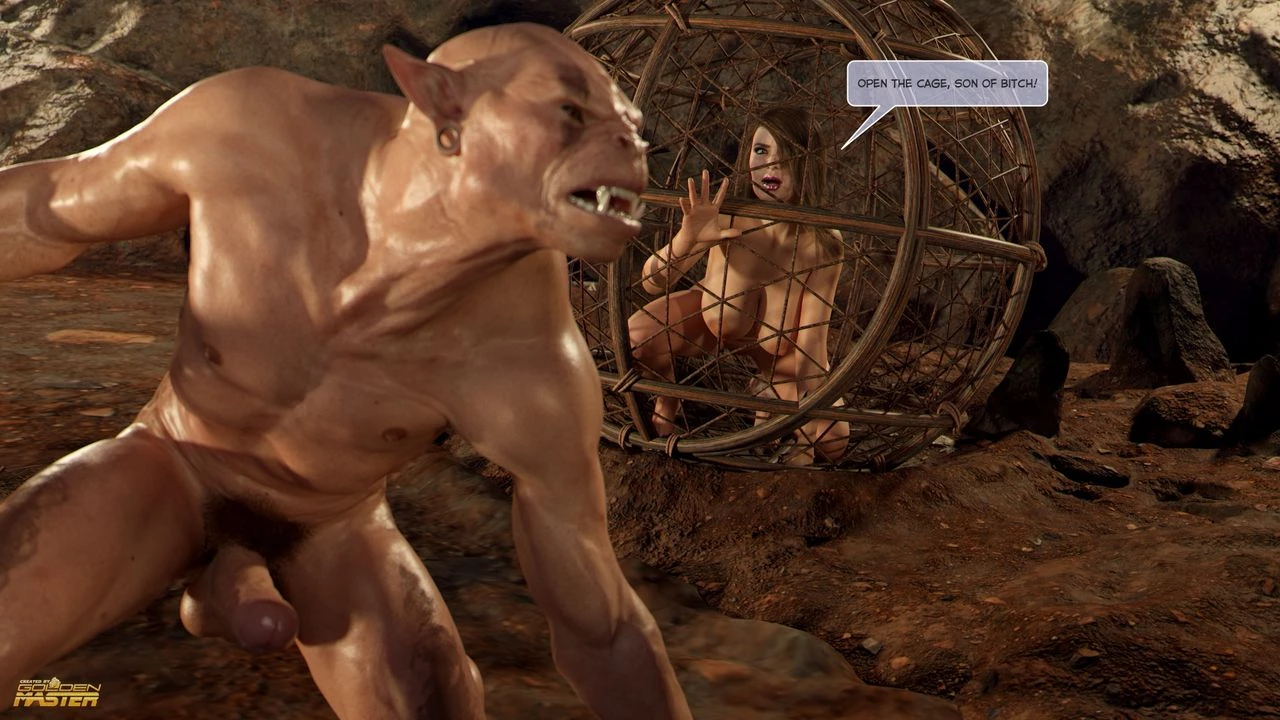 First Contact 7 - Night of Primal Lust porn comic picture 101