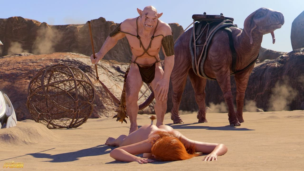 First Contact 7 - Night of Primal Lust porn comic picture 29