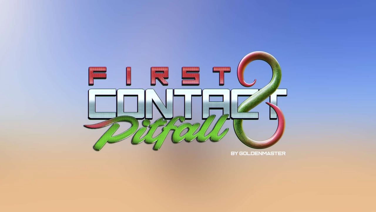 First Contact 8 - Pitfall porn comic picture 1