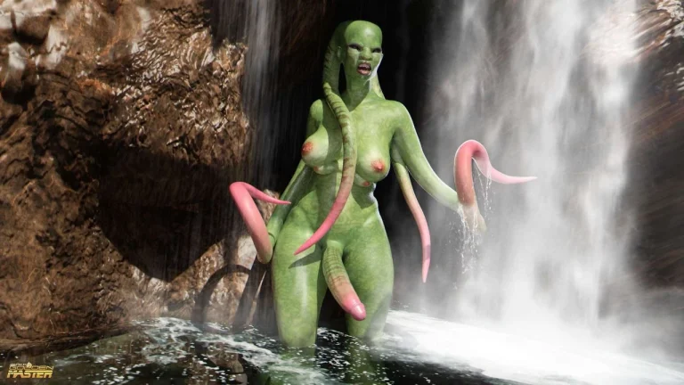 First Contact 8 - Pitfall porn comic picture 103