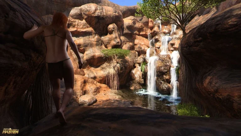 First Contact 8 - Pitfall porn comic picture 29