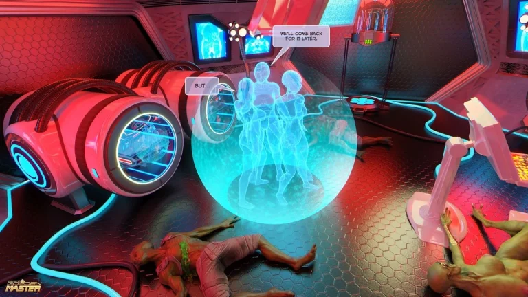 First Contact 9-Fuck toy porn comic picture 28
