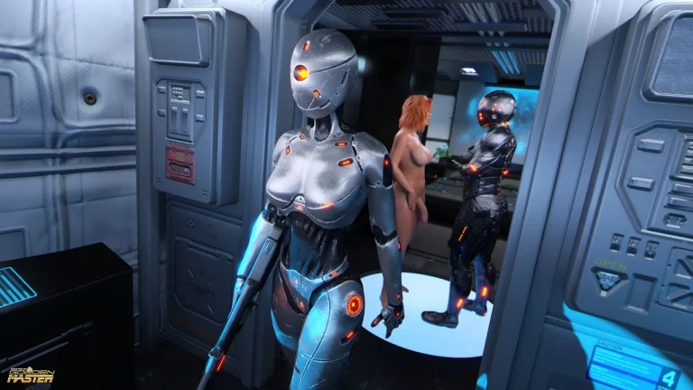 First Contact 9-Fuck toy porn comic picture 32