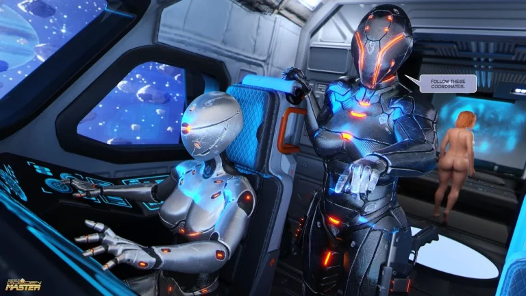 First Contact 9-Fuck toy porn comic picture 35