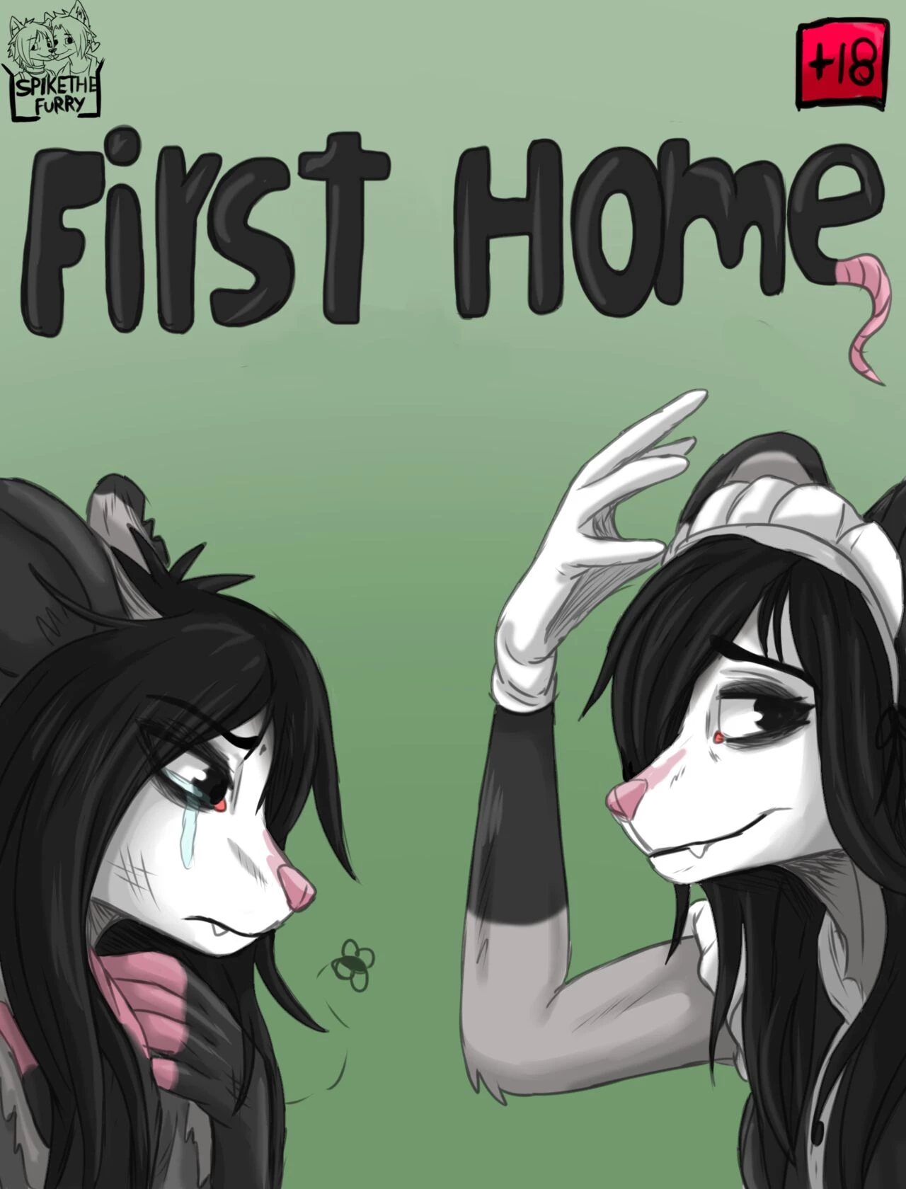 First Home porn comic picture 1