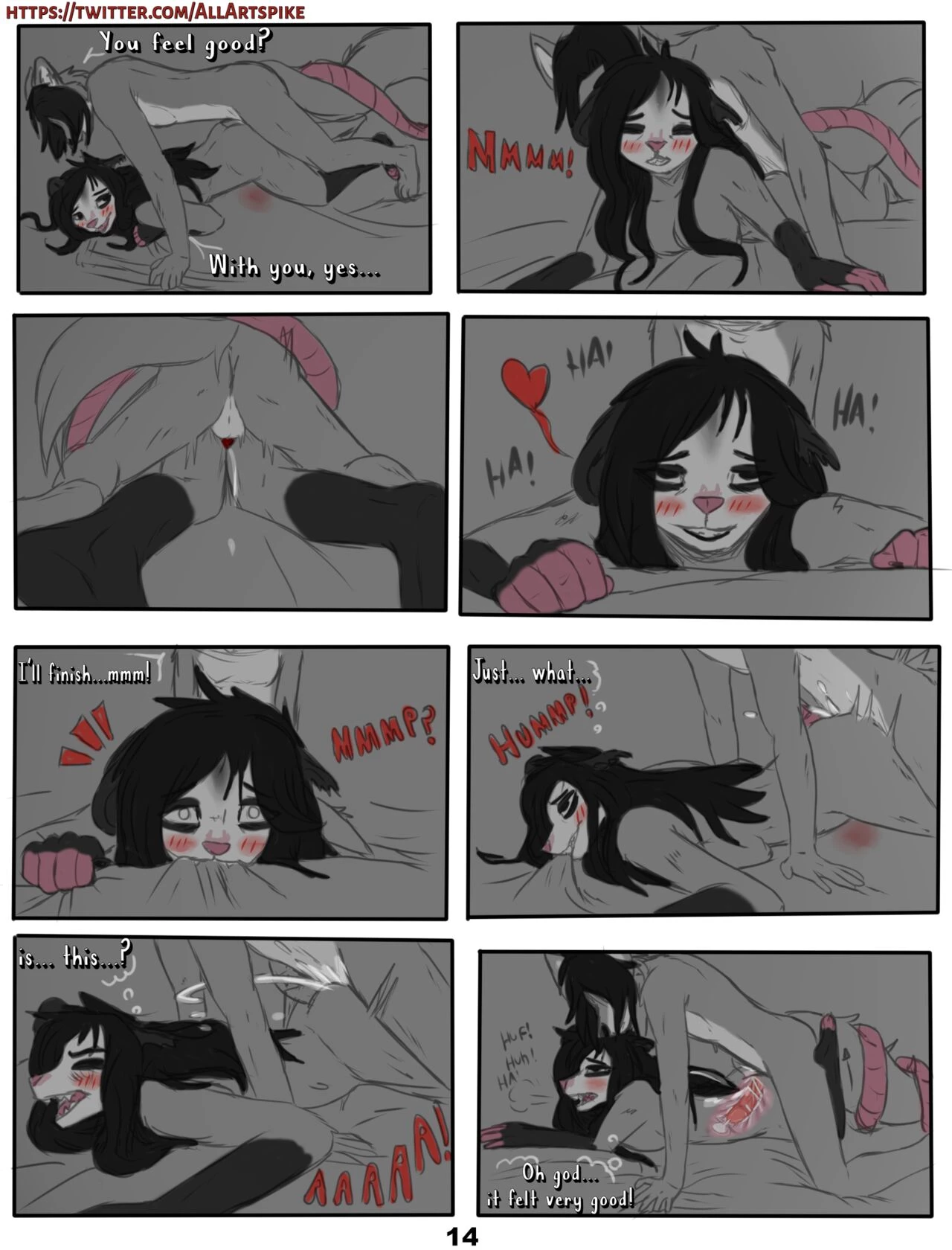First Home porn comic picture 15