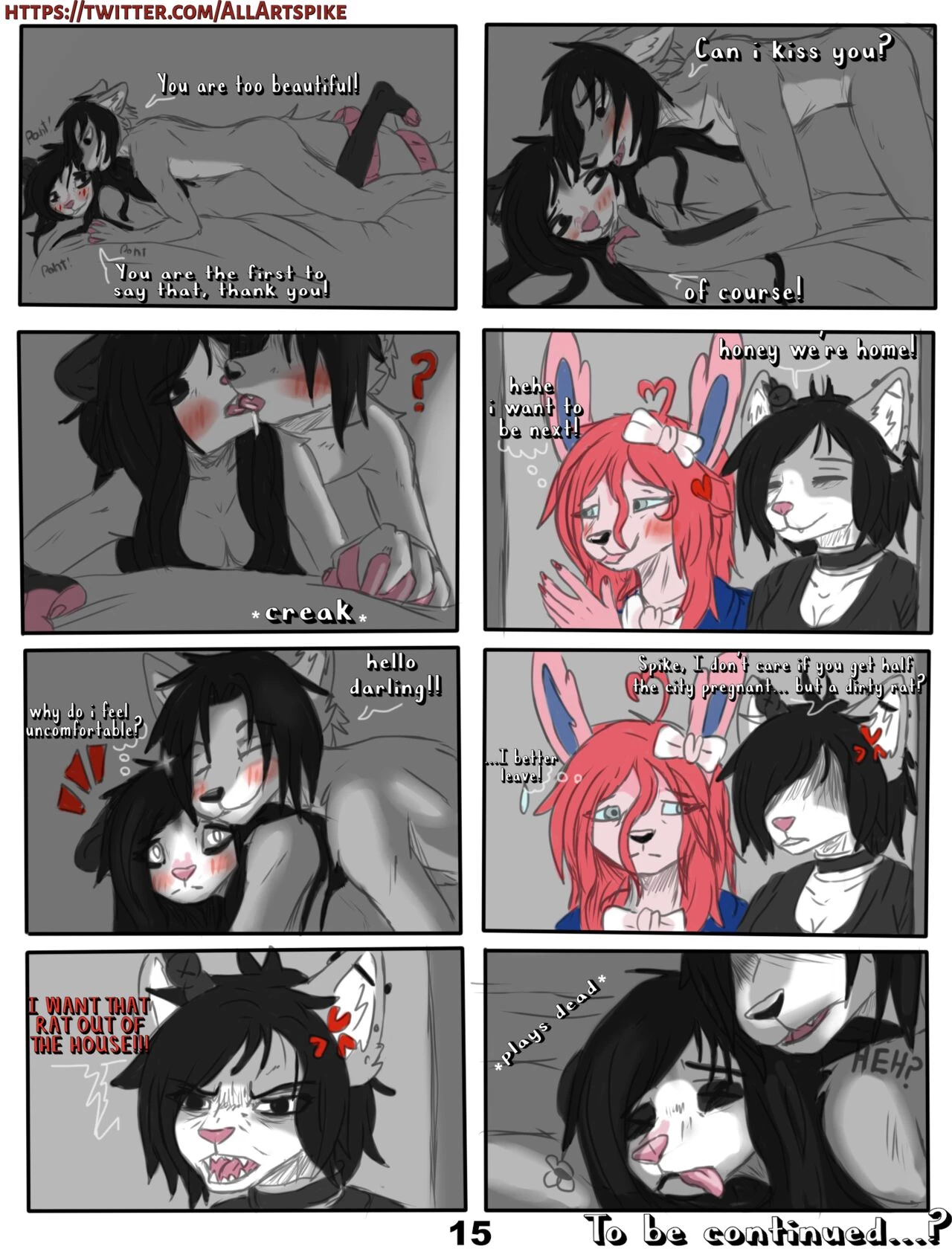 First Home porn comic picture 16