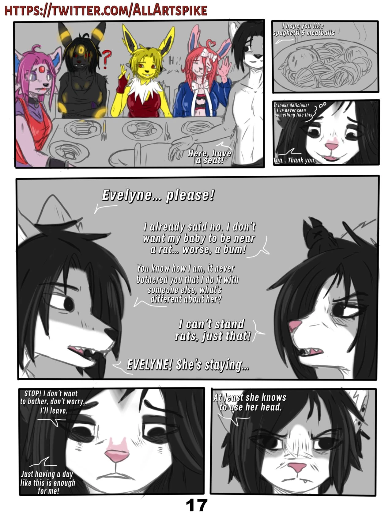 First Home porn comic picture 19