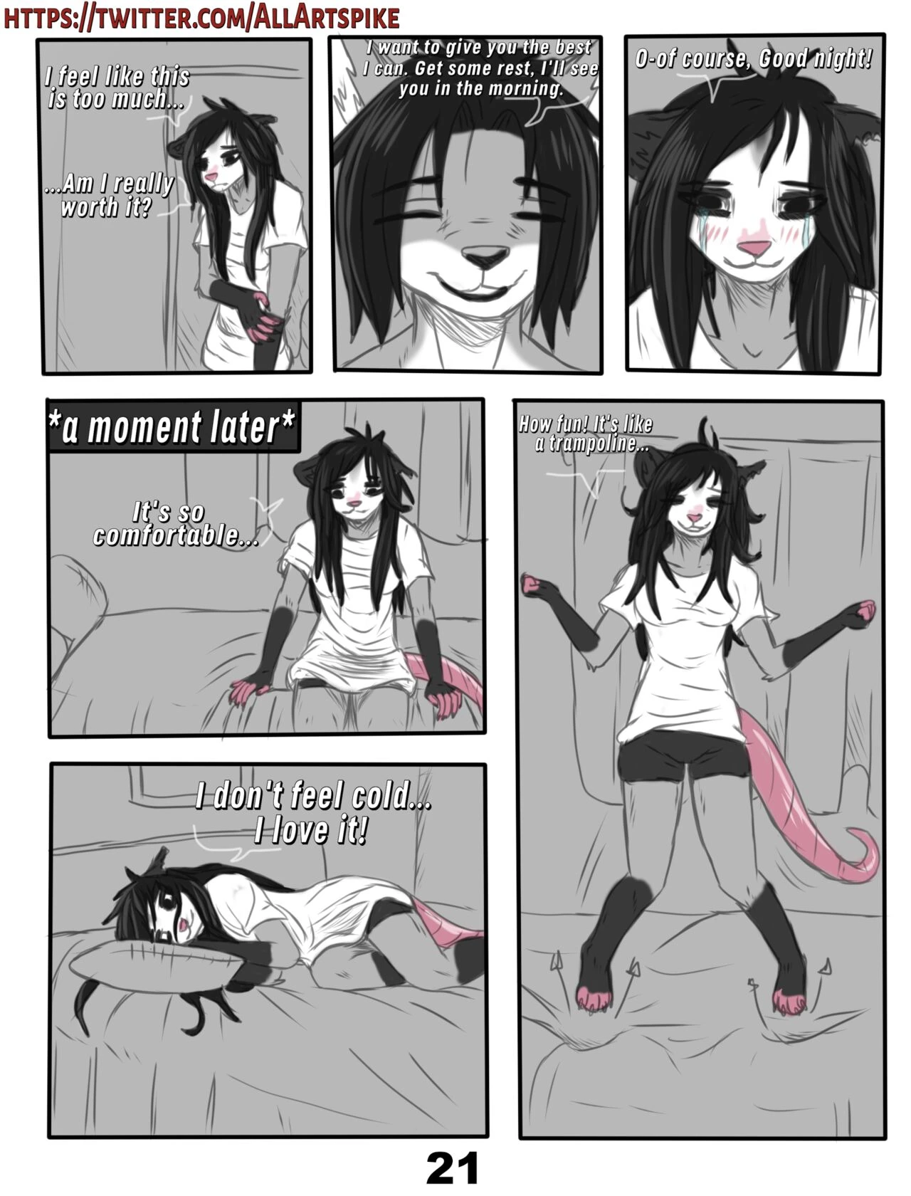 First Home porn comic picture 23