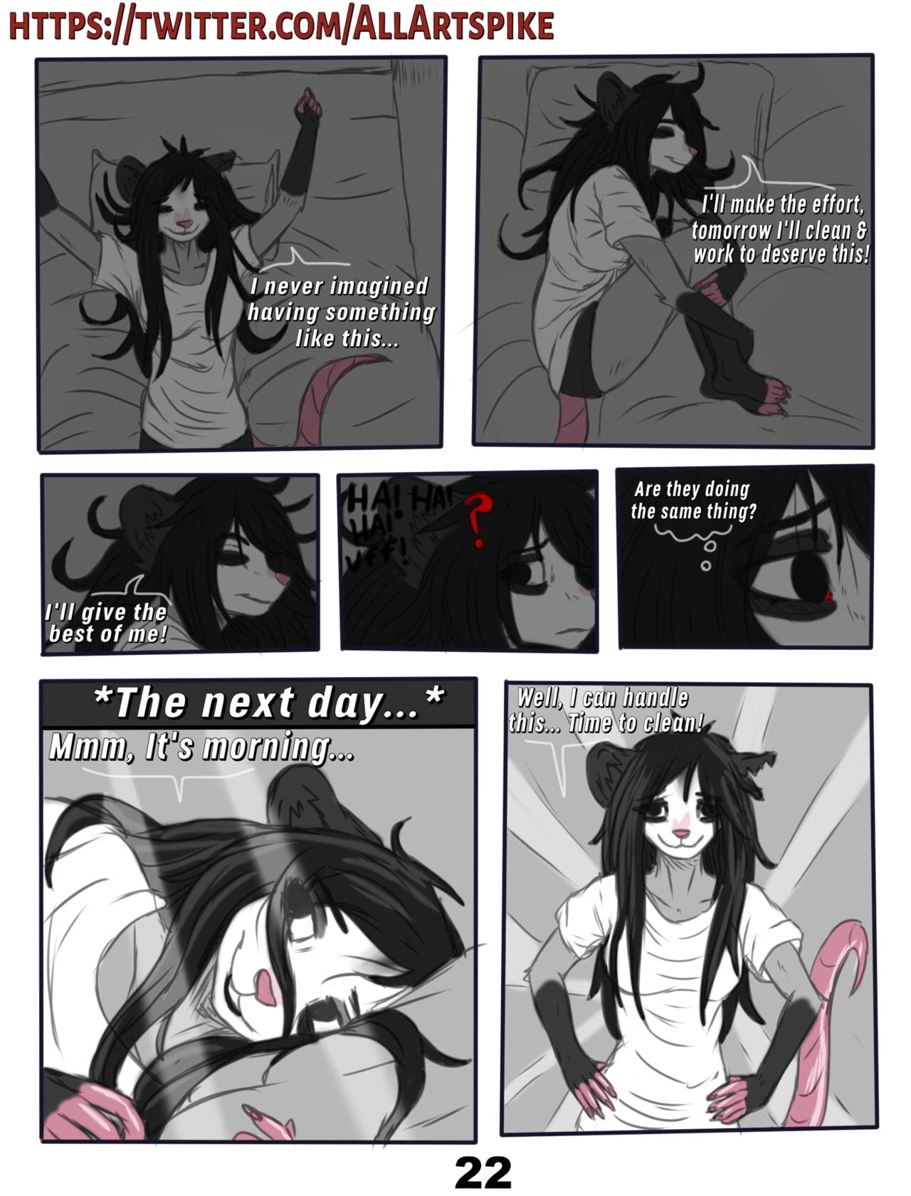 First Home porn comic picture 24