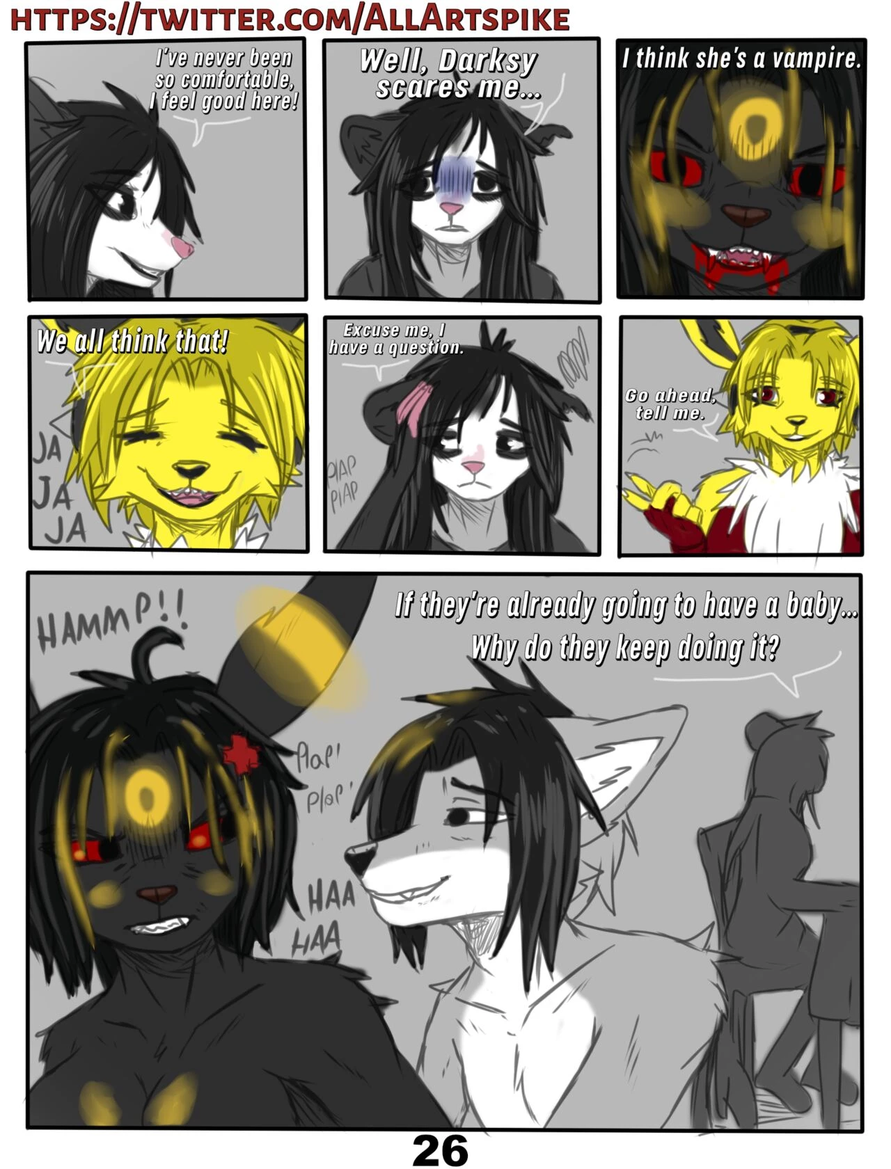 First Home porn comic picture 28
