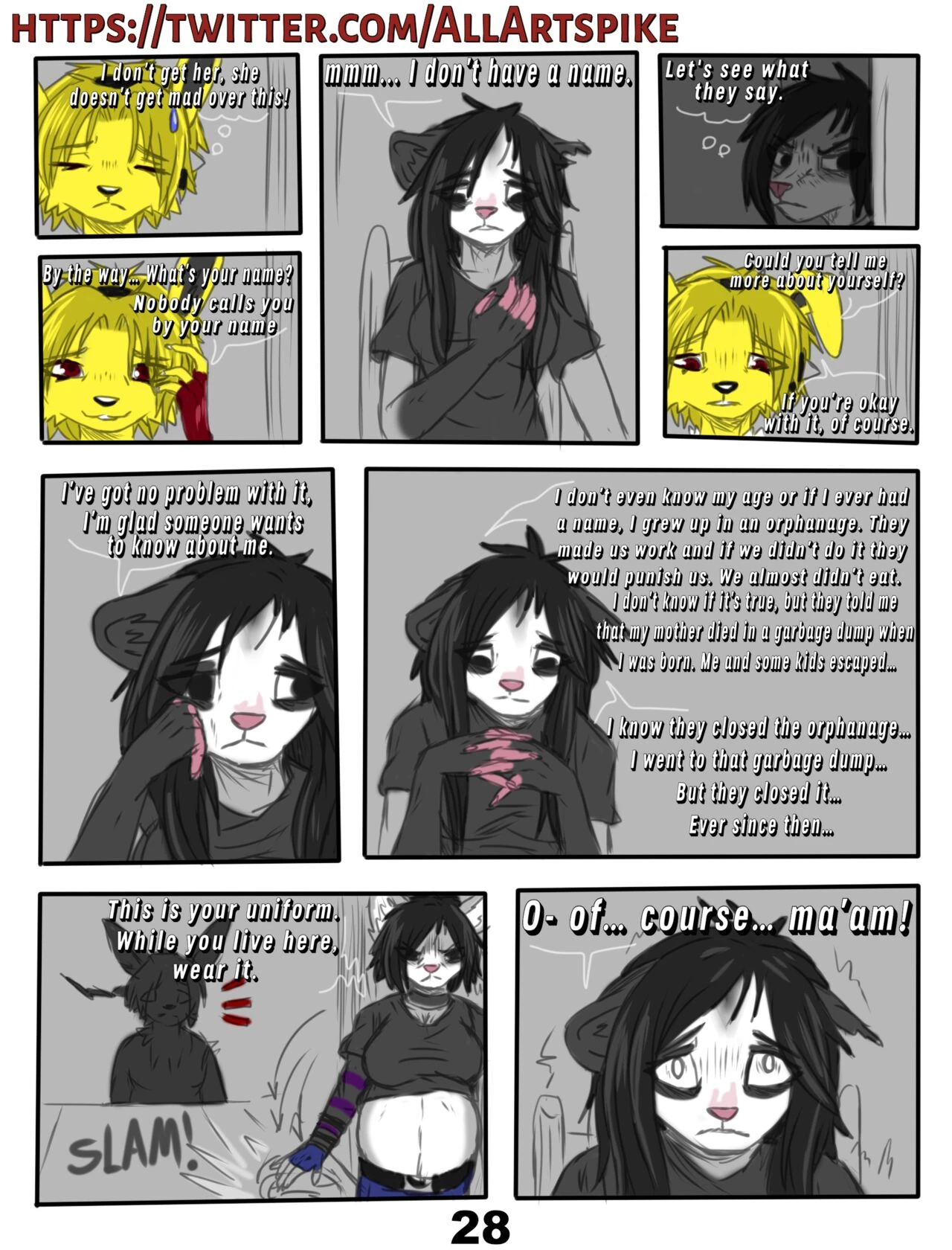 First Home porn comic picture 30