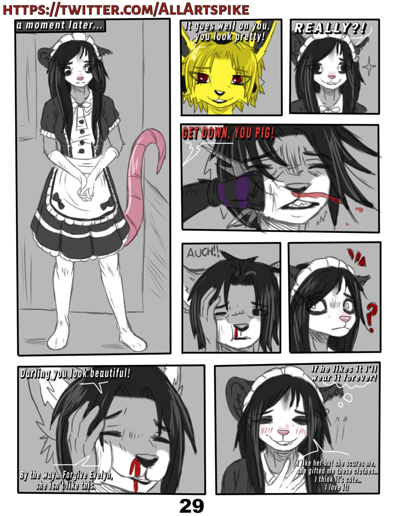 First Home porn comic picture 31