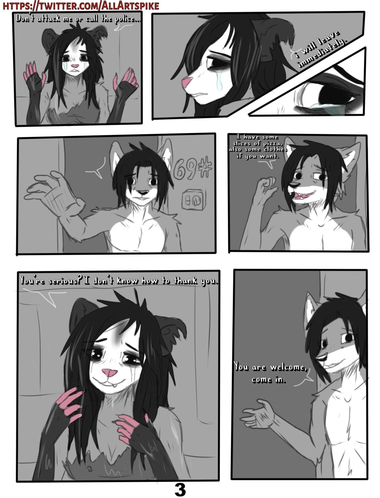 First Home porn comic picture 4