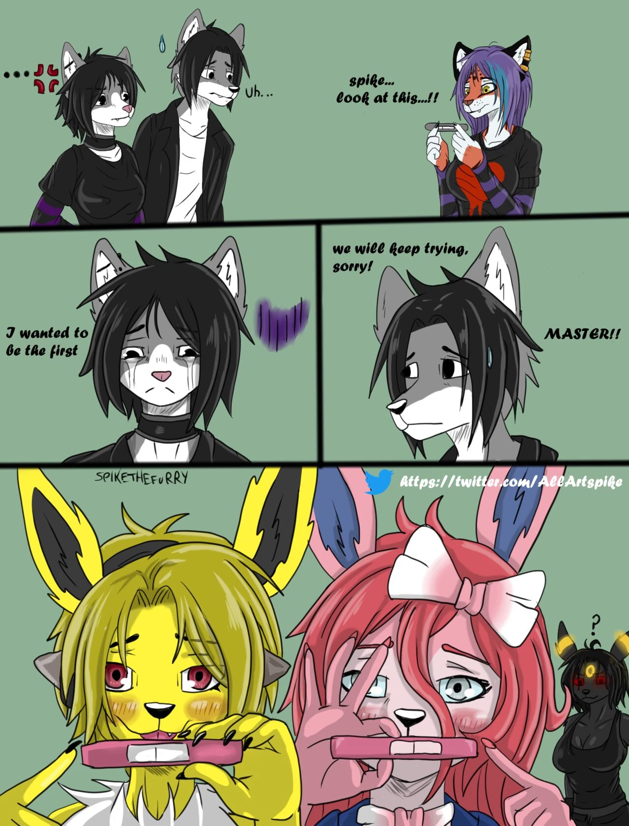 First Home porn comic picture 42