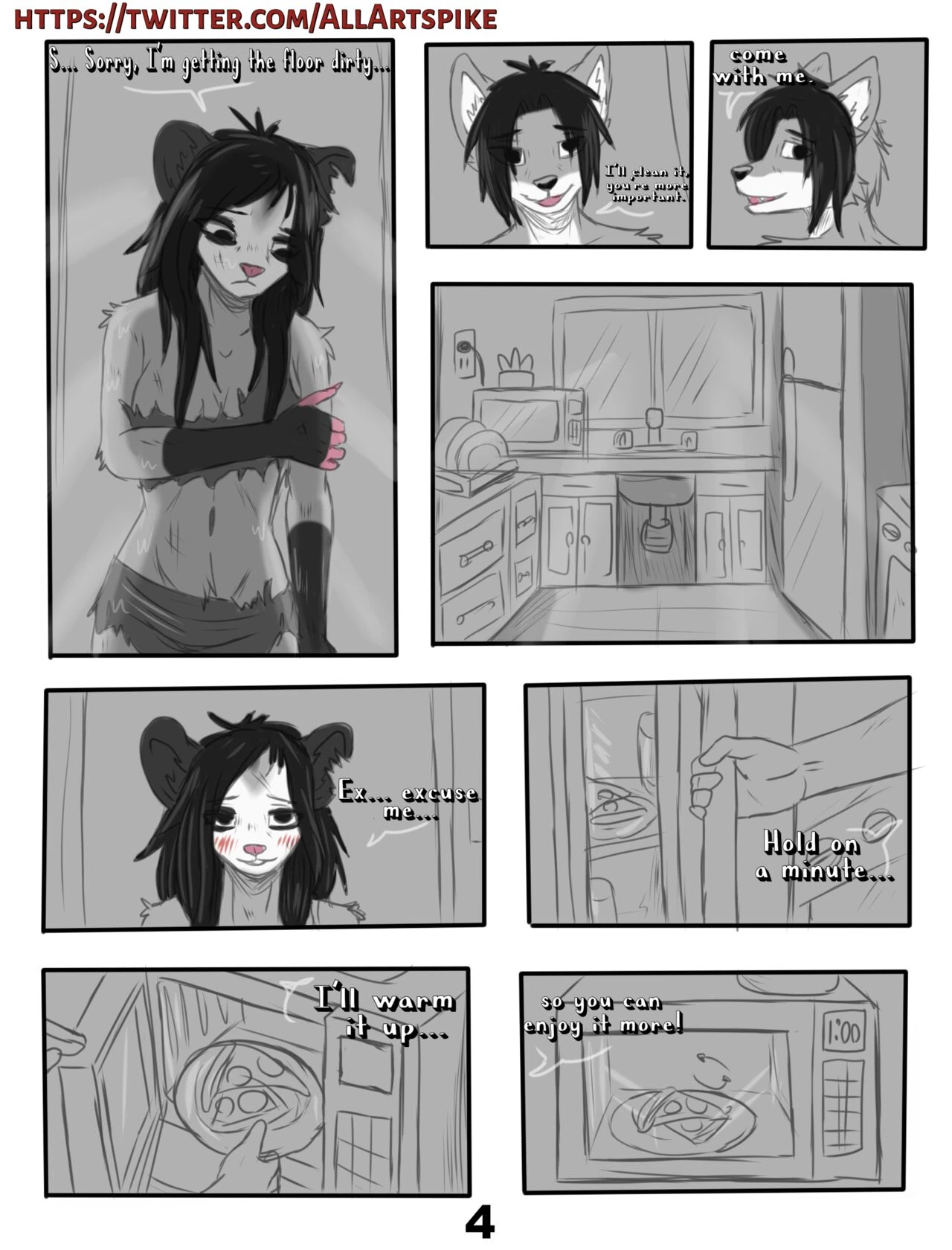 First Home porn comic picture 5