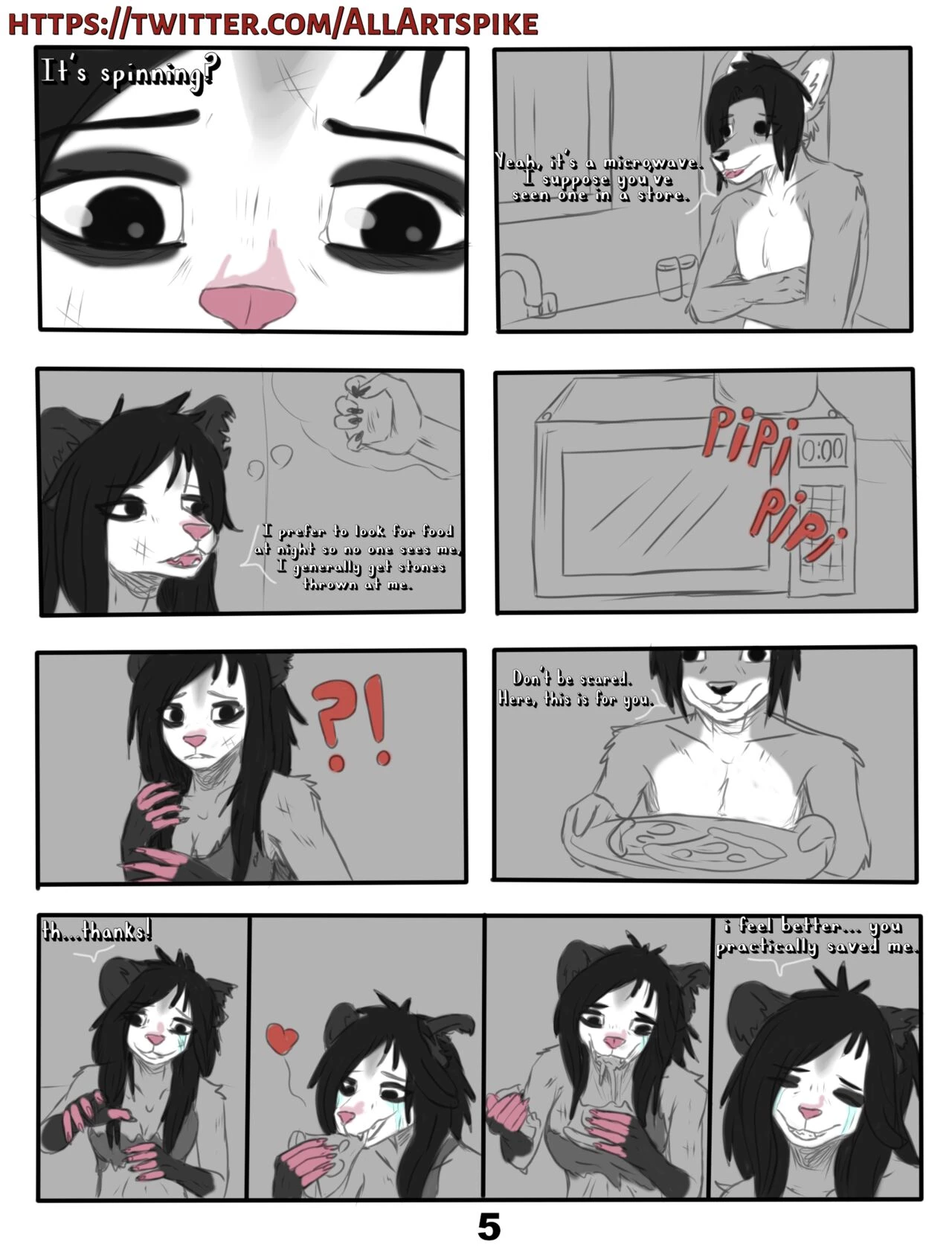 First Home porn comic picture 6