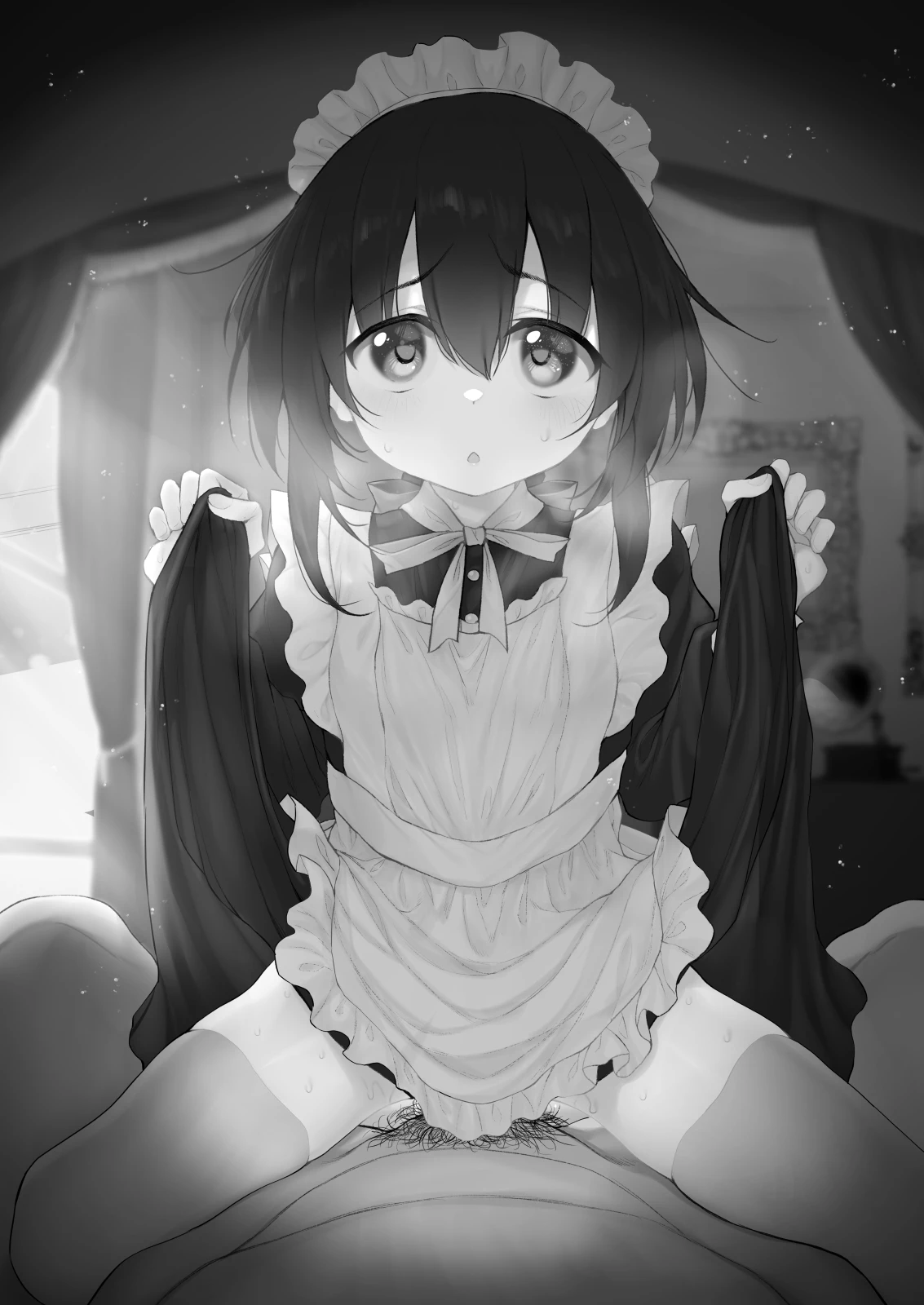 First Love Maid ~Boku no Hatsukoi Maid ga Otou-sama ni Netorareru Wake ga Nai~ porn comic picture 2