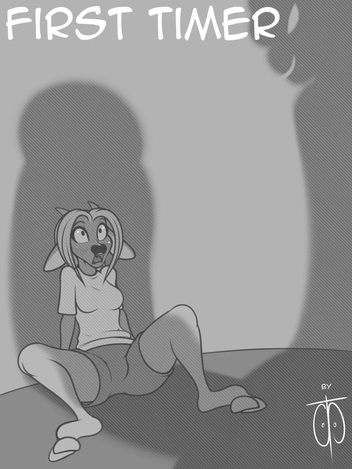 First Timer 1 + 2 ( complete) porn comic picture 1