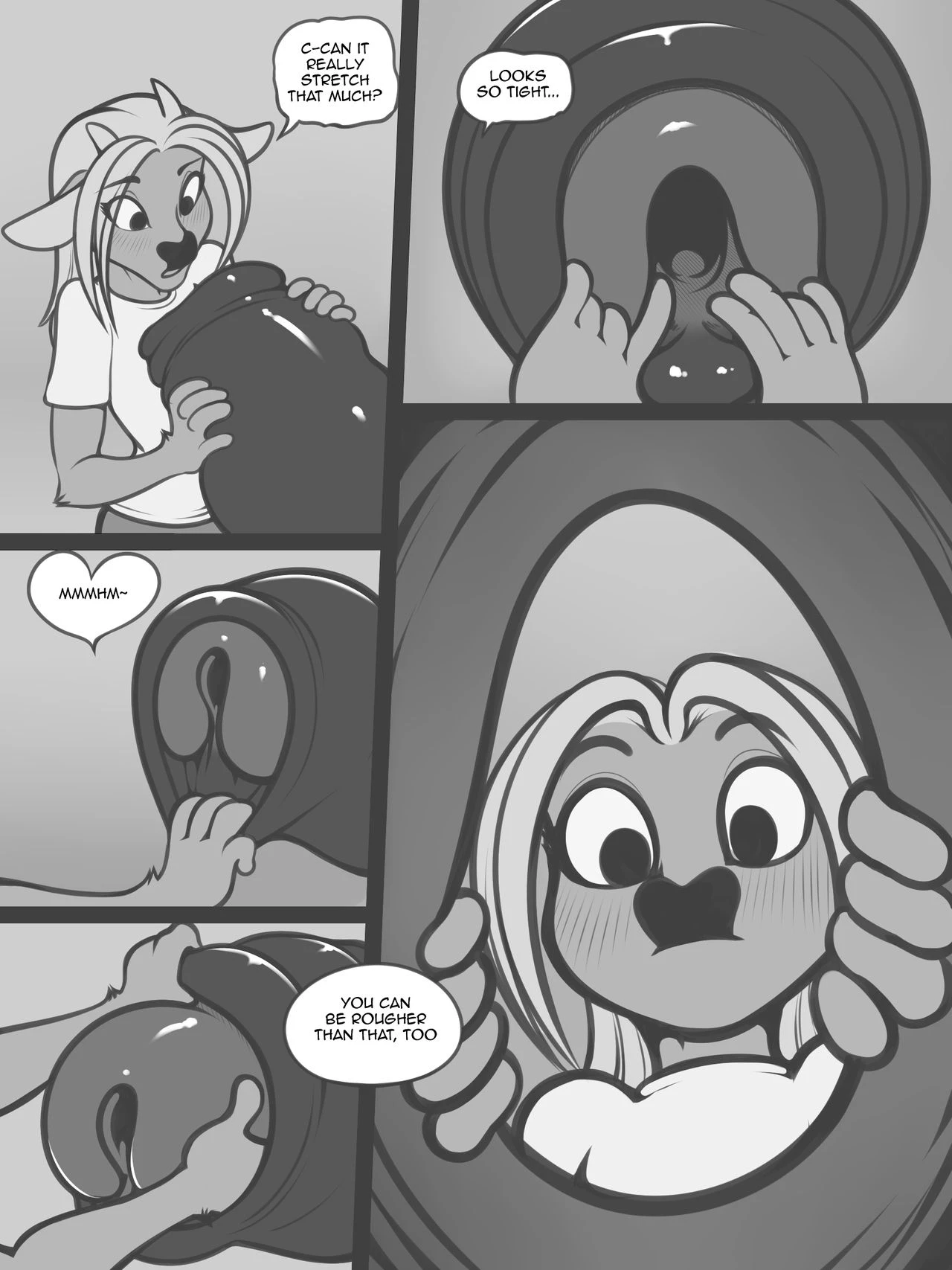 First Timer 1 + 2 ( complete) porn comic picture 6
