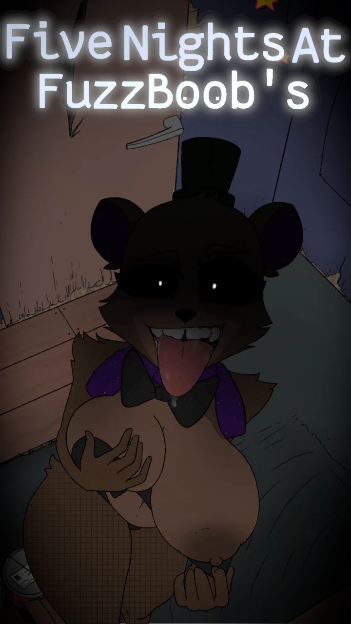 Five Nights At Fuzzboob's porn comic picture 15