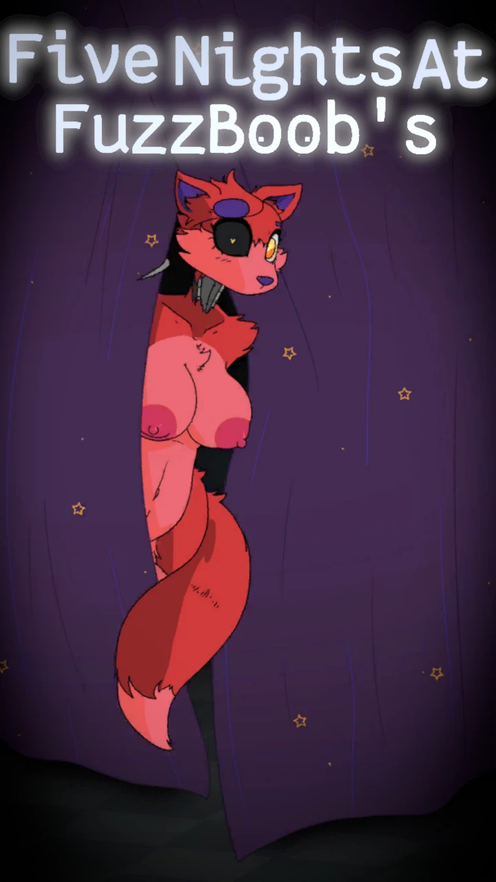 Five Nights At Fuzzboob's porn comic picture 18