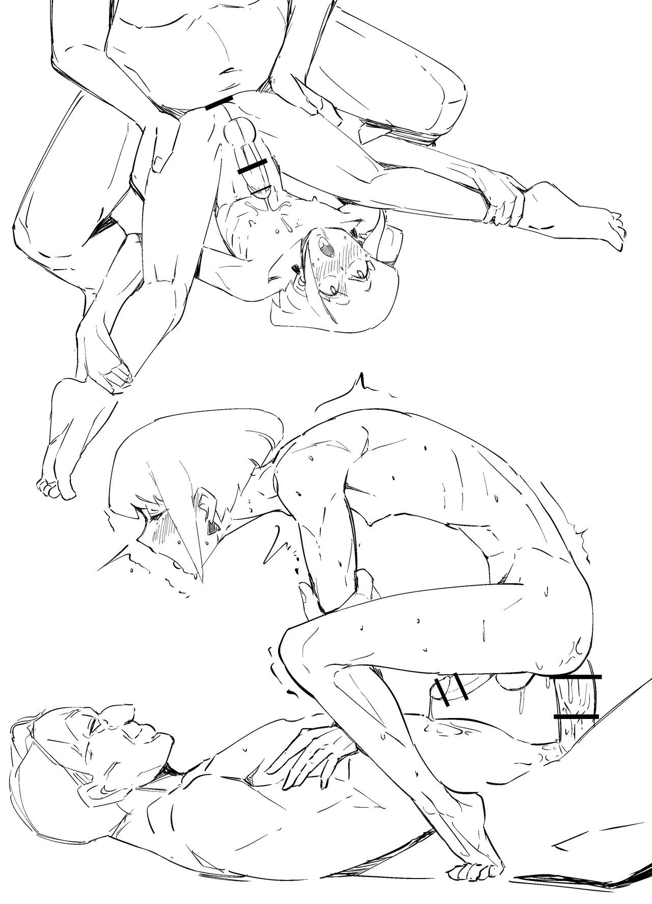 FLAMING PRhomo porn comic picture 20
