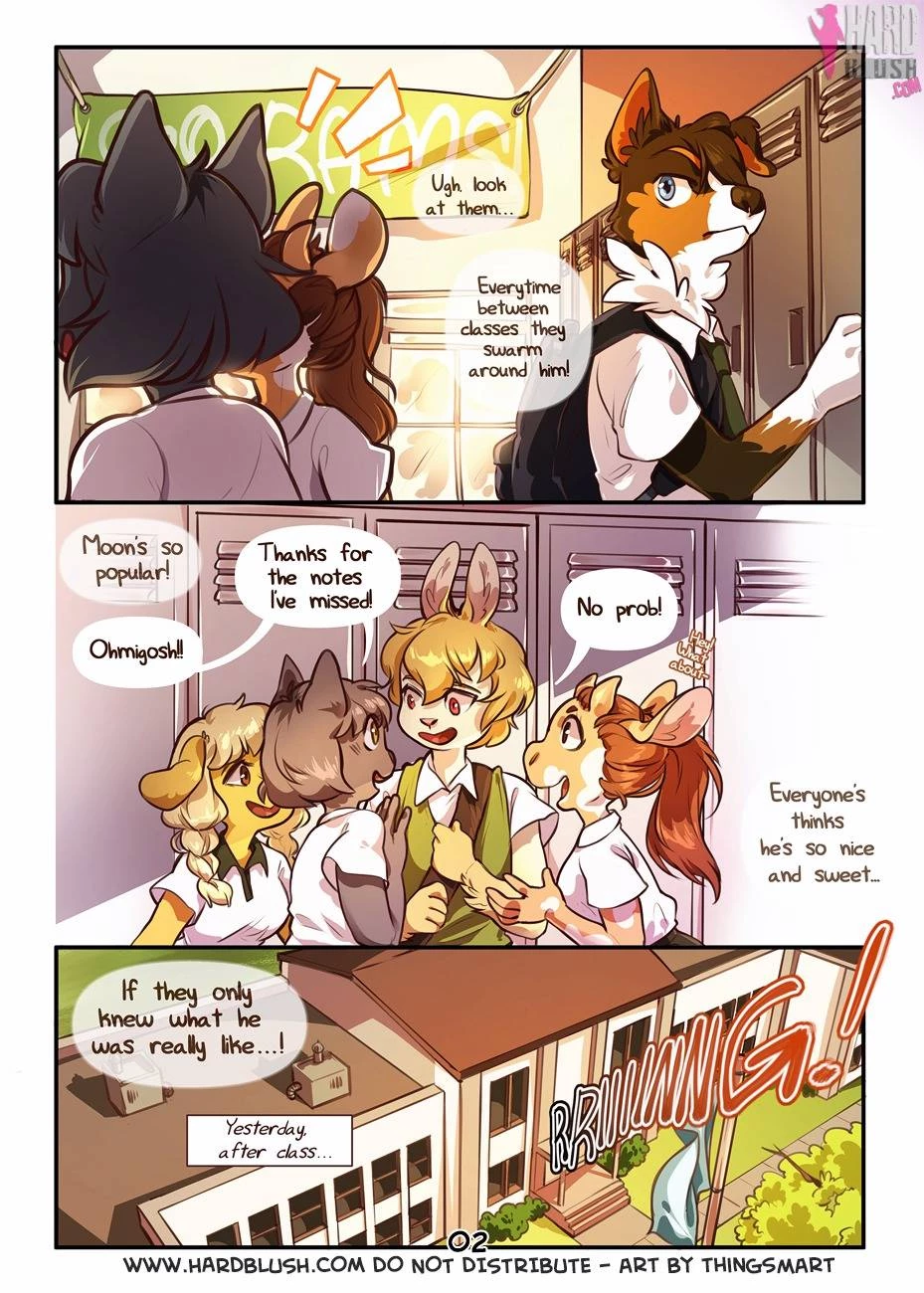 Flipside porn comic picture 2