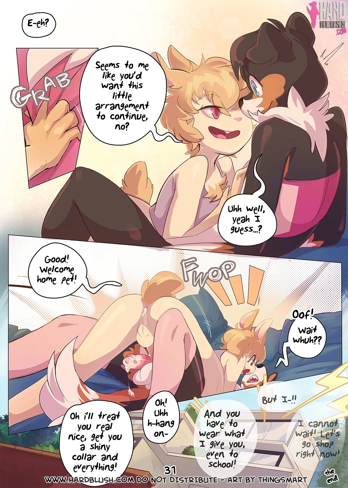 Flipside porn comic picture 31