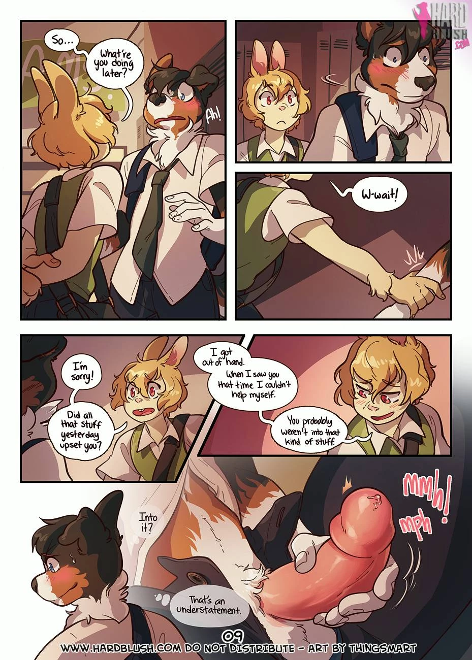 Flipside porn comic picture 9