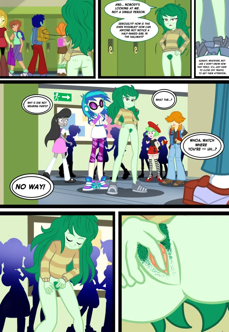 Flowering Desires porn comic picture 12