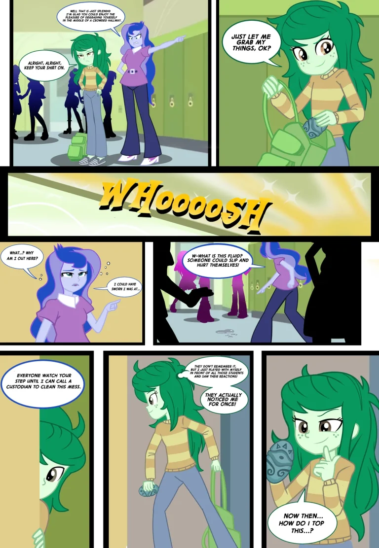 Flowering Desires porn comic picture 15
