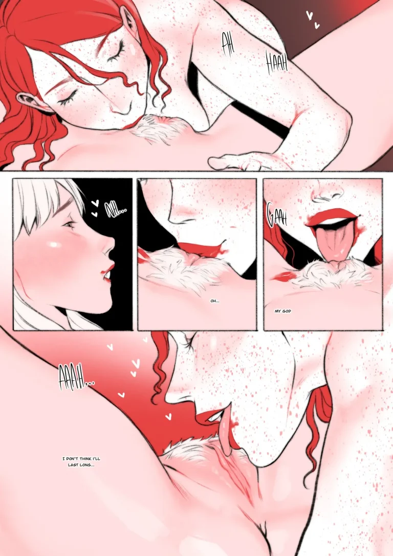 Flower's Perfume porn comic picture 20