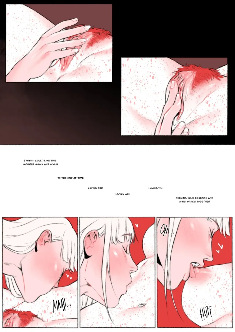 Flower's Perfume porn comic picture 52